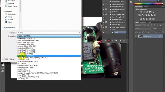 How to Crop Multiple Images in Photoshop (Automate, Batch) смотреть онлайн