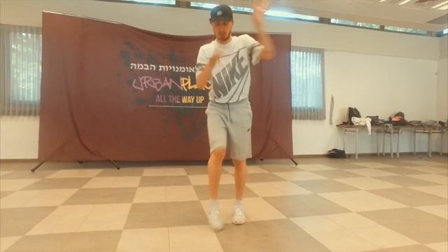 Kris Kross-Chris Brown Choreography | Joseph Tsosh | Urban Place Studio смотреть онлайн