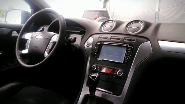 Ford Mondeo с пробегом 2010