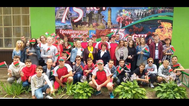 Рецепты полезных каникул. Презентация лагеря Зорька Юбилейная смотреть онлайн