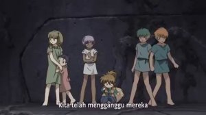 Inuyasha The Movie 4: Fire On The Mystic Island Subtitle Indonesia