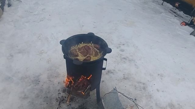 С Каюром к Мэри на плов смотреть онлайн