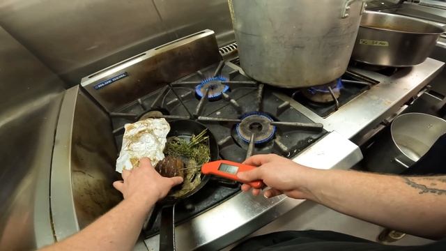 POV: Cooking Restaurant Quality Steaks (How To Make Them At Home)