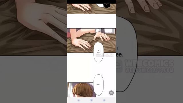 At Arm's Length chapter # 9 (part 1) смотреть онлайн