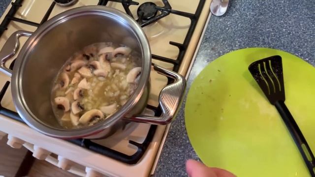 Макароны с тушёнкой (рецепт за час) смотреть онлайн