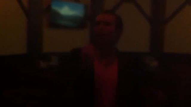 Женя Барс и Андрей Lobanov, встретились в караоке, попели душевненько