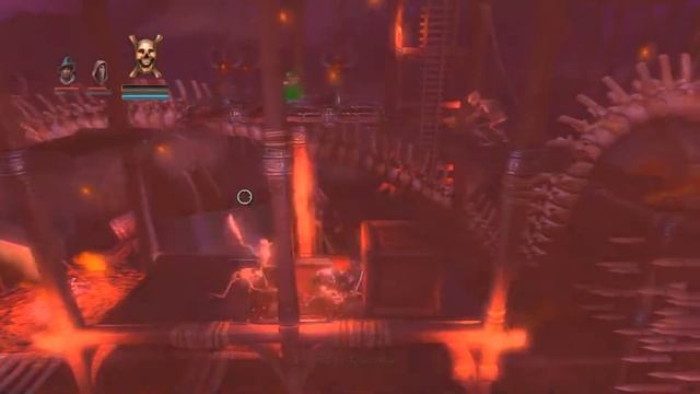 ДА НЕ ГОРИТ У МЕНЯ!!! TRINE прохождение #3 смотреть онлайн