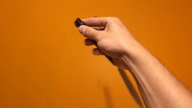 Butterfly Knife Tricks for Beginners #5 (Icepick Spin) смотреть онлайн