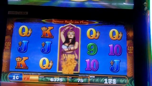 Bally Technologies - Morocco Slot Bonus *New Game ALERT* смотреть онлайн