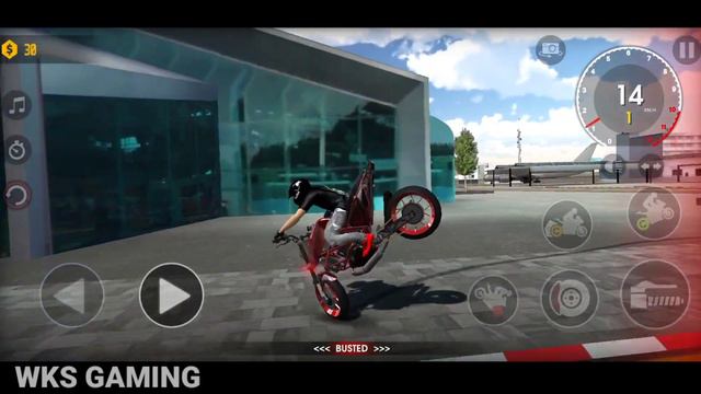 Racing Extreme Motorbikes - Stunts Driving Motorbikes Game 21 - Best Bike Game Android Gameplay смотреть онлайн