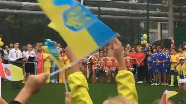 Герои Спорта Шаталова Анна г.Одесса школа 81 смотреть онлайн