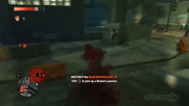 Causing Chaos - Prototype 2 Gameplay (720p) смотреть онлайн