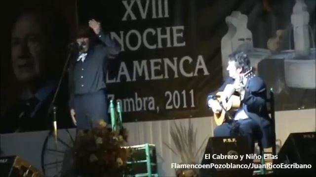 El Cabrero Zambra 2011 / Fandangos смотреть онлайн