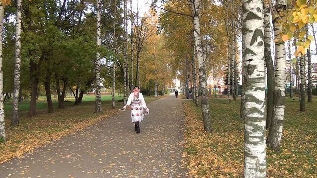 Песня на мари языке Марийская осень смотреть онлайн