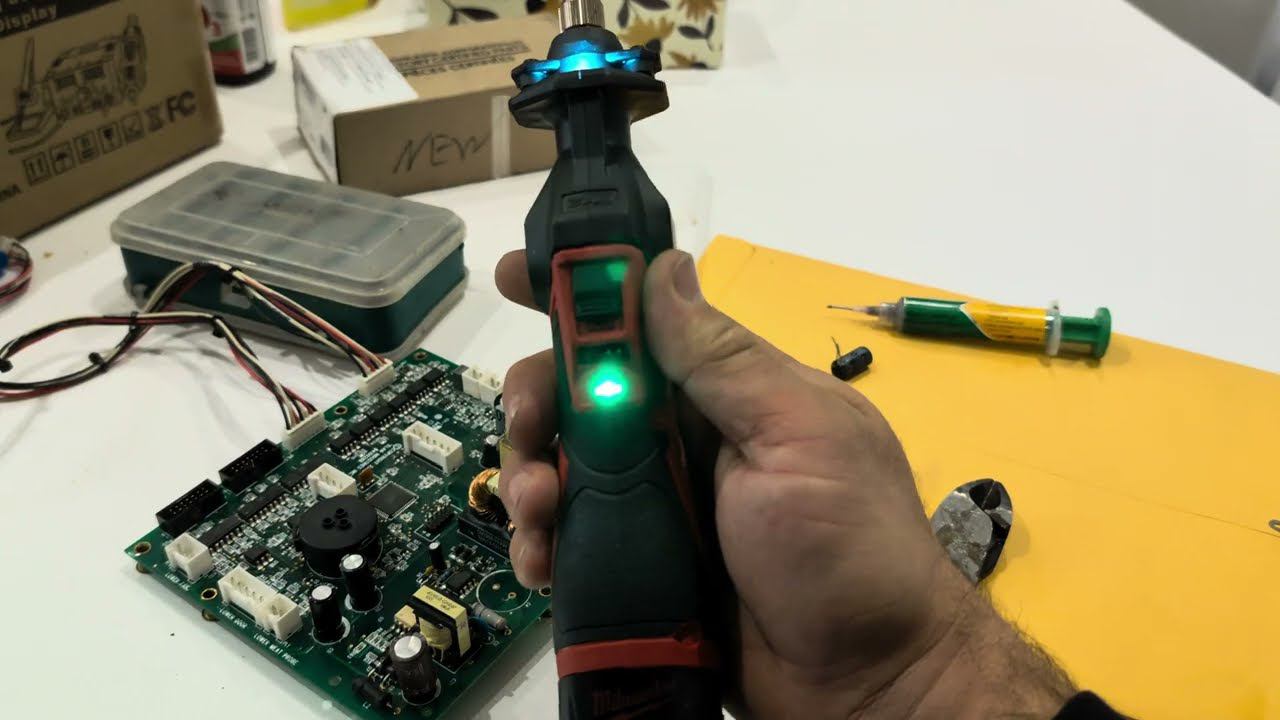 Ремонт платы в духовке, которая не запускается. Моргает плата индикации смотреть онлайн