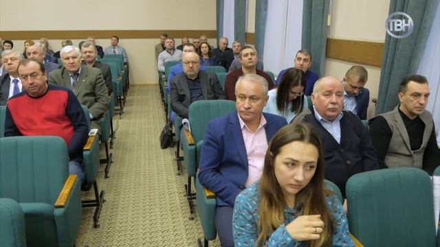 Оперативное совещание главы Богородского городского округа 29 января 2019 смотреть онлайн