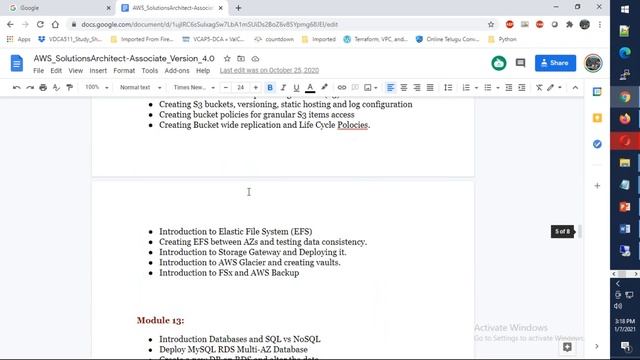NEW AWS REAL-TIME TRAINING IN ENGLISH | JAN 20th 8:30PM to 10PM IST | SAA | SysOps | Developer | смотреть онлайн