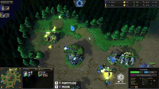 WC3 Race Battle: ТУРНИР между РАСАМИ | Warcraft 3 Reforged