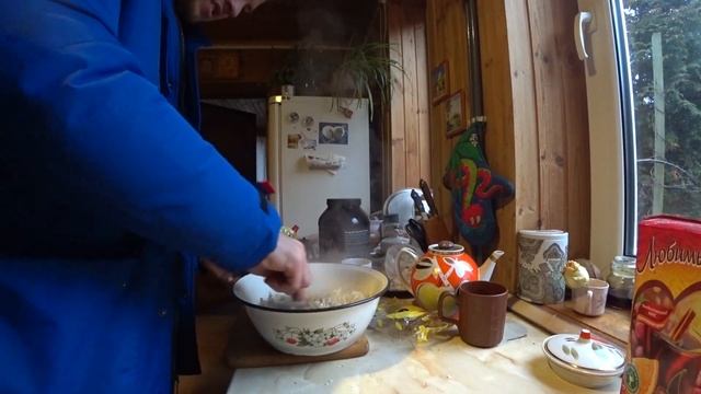 Полено. Свечка. Как спилить дерево в городе. Шкплвок v2. смотреть онлайн