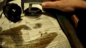 Убираем люфт в рулевом редукторе с ГУРом, Газель.