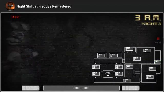 Найт шифт эт фреддис смотреть онлайн