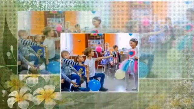 Поздравление для девочки на 10 лет смотреть онлайн