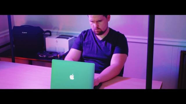 I'm returning the New Macbook Air M1... смотреть онлайн