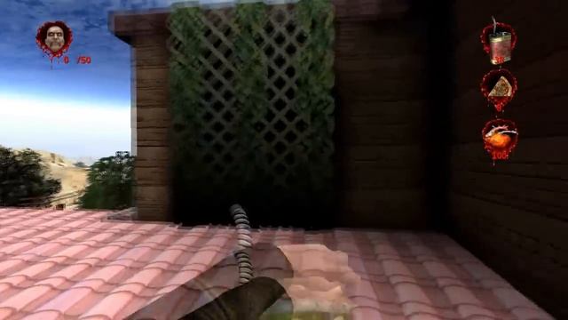 Postal 2 Apocalypse Weekend All Easter Eggs & Secrets (HD) смотреть онлайн