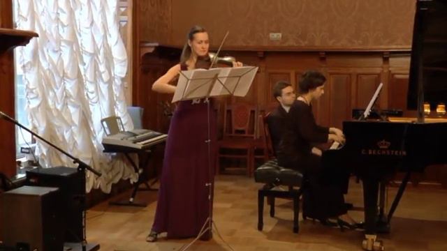 Авторский вечер композитора Михаила Журавлёва смотреть онлайн