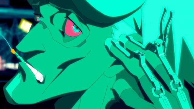 Cyberpunk: Edgerunners [AMV] – Tecnologiс(daftpunk) смотреть онлайн