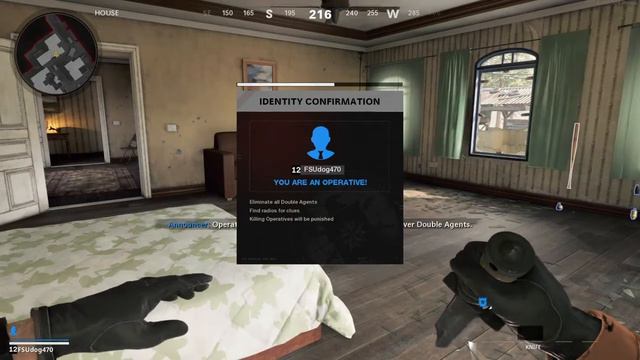 Double execution (Cod:BO Cold war: Double Agent) смотреть онлайн