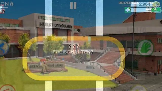 Endless Skater Special Trick Unlock смотреть онлайн