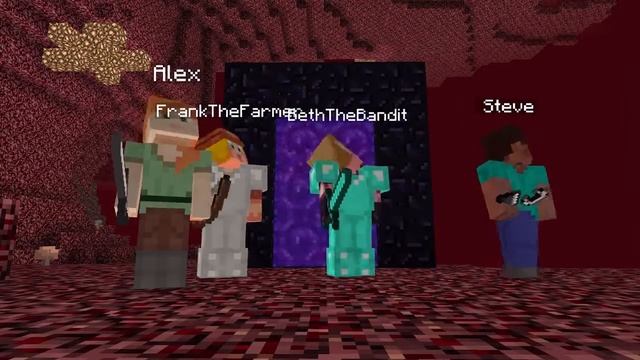 (Mojang)Minecraft Pocket Edition Trailer 2015 смотреть онлайн