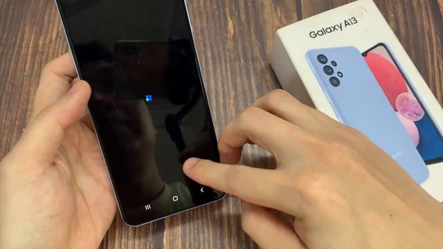 Samsung Galaxy A13: How to Set Gallery Picture As a Wallpaper смотреть онлайн