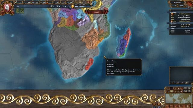 Честный обзор 1.32 Origins | Europa Universalis 4 смотреть онлайн