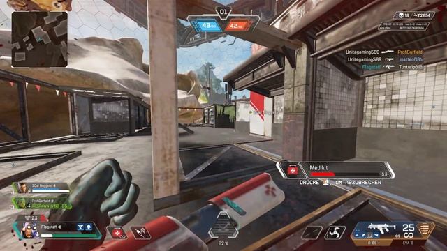 ЗАКАЗАЛ ТРЕНЕРА В Apex Legends И ЭТО ПЦЦ! Обучение на демке теперь модно? смотреть онлайн