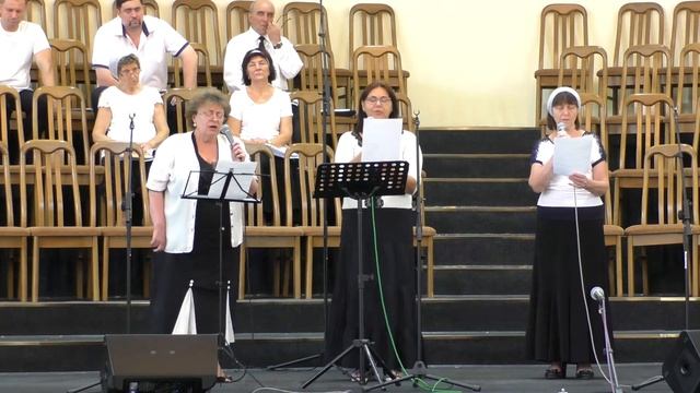 Утреннее служение, причастие (Храм Спасения) - 02.03.2020 смотреть онлайн