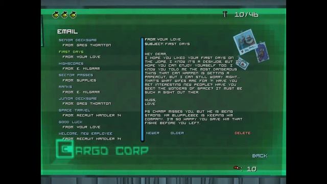 Let's Play Cargo Commander Part 8- A New Hope смотреть онлайн