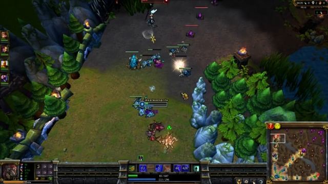 League of Legends : Trundle Guide смотреть онлайн