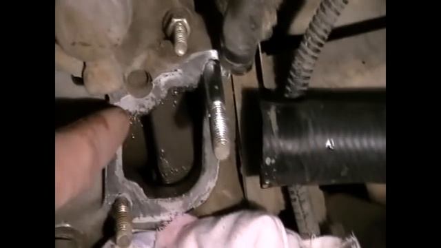 Лада Калина ,1.6 8V , замена прокладки ГБЦ смотреть онлайн