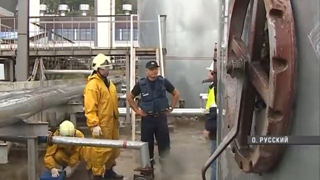 На мини-ТЭЦ Центральная прозвучали звуки сирены смотреть онлайн