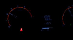 Подсказчик переключения передач Лада Гранта