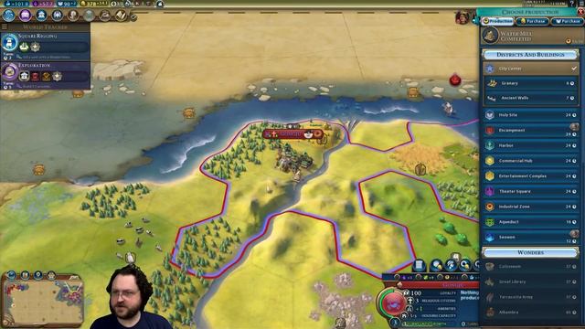 Civilization VI: Rise and Fall! -- KOREA -- Part 6 смотреть онлайн