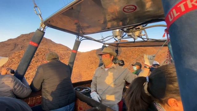 NAMIBIA, Namib Sky Ballooning : Amazing Planet (4K) 2021 смотреть онлайн