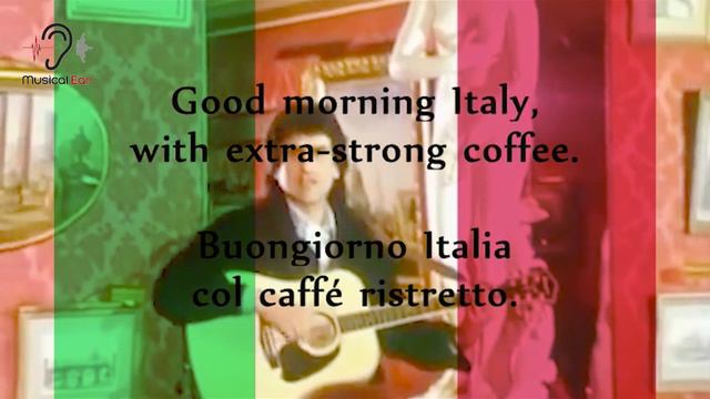 Toto Cutugno - L'Italiano lofi (slowed +reverb) Lyrics with English Translation смотреть онлайн