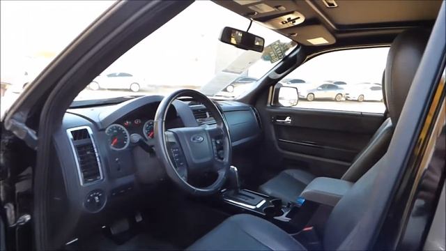 1 Owner, 2010 Ford Escape Limited FWD--SOLD! смотреть онлайн