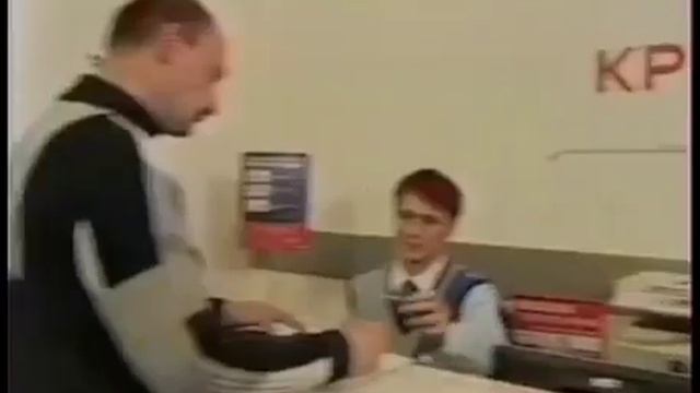 Реклама М.Видео 2004. Открытие магазина (г. Санкт-Петербург) смотреть онлайн