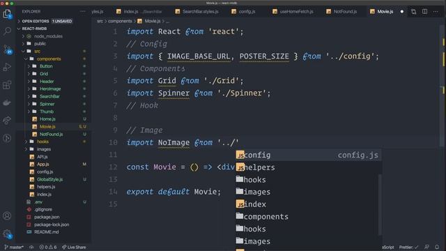 React JS Full Course 2021 - 7 hours! - React tutorial for beginners and intermediate - Movie App смотреть онлайн