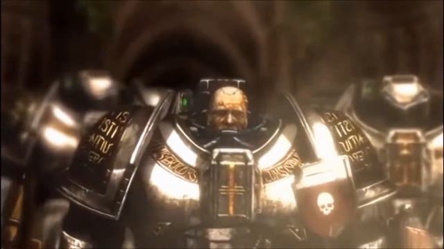Warhammer 4000 - Swords and Pens (TSSF) смотреть онлайн