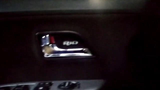 установка подсветки в ручки открывания дверей смотреть онлайн